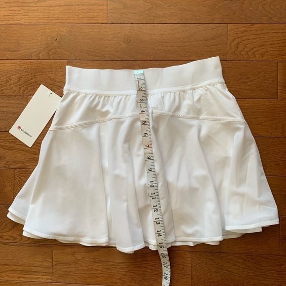 🎁Lululemon Tall High Rise Morning Match Skirt/4,6 - Picture 11 of 16